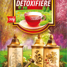 Ceai pentru detoxifiere 50gr adserv
