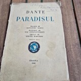 PARADISUL - DANTE