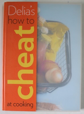 DELIA &amp;#039;S HOW TO CHEAT AT COOKING , 2008 foto