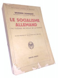 Le Socialisme Allemand - Werner Sombart