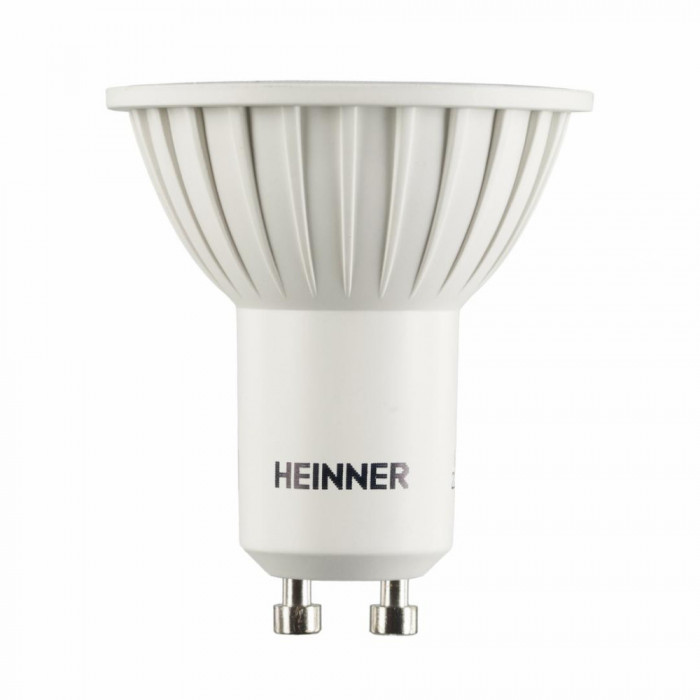 BEC LED HEINNER GU10 5W HLB-5WGU103K