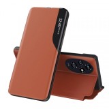 Husa pentru Honor 200 Pro, Techsuit, eFold, Portocalie