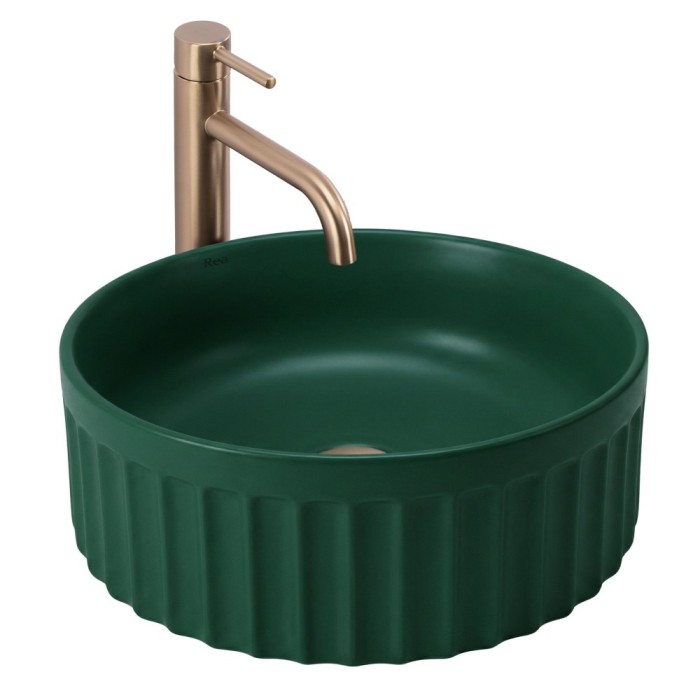 Lavoar pe blat DUO Matcha Matt