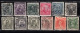 A12 S1 7 - Timbre foarte vechi - Brazilia - personalitati