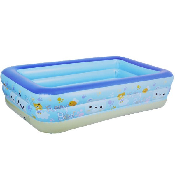 Piscina gonflabila 210x150x60 cm Piscina gonflabila 210x150x60 cm
