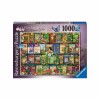 Puzzle Gradina De Vara Vintage, 1000 Piese, Ravensburger