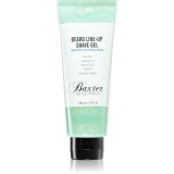 Baxter of California Beard Line-up gel pentru bărbierit 100 ml