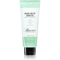 Baxter of California Beard Line-up gel pentru bărbierit 100 ml