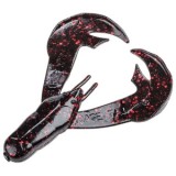 Cumpara ieftin Creatura Strike King Rage Tail Chunk, Black Neon, 7.5cm, 7buc/plic
