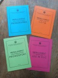 Cumpara ieftin REGULAMENT LOZ IN PLIC * LOTO * PRONOEXPRES * PRONOSPORT * 1974