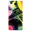 Husa silicon pentru Huawei Enjoy 7 Plus, Eiffel Tower 002