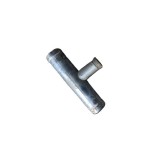 Teu aerisire 2 cai metalic Dacia 1300, 1310, 1410, Papuc 157513 KR-257