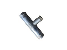 Teu aerisire 2 cai metalic Dacia 1300, 1310, 1410, Papuc 157513 KR-257