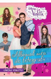 Disney Violetta. Albumul meu de fotografii