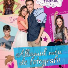 Disney Violetta. Albumul meu de fotografii