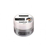 Morfose Hair Color Wax Silver Ceară de păr cu culoare pentru styling 100 ml