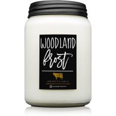 Milkhouse Candle Co. Farmhouse Woodland Frost lum&acirc;nare parfumată 737 g