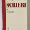 GEORGE CIORANESCU , SCRIERI , VOLUMUL I : VERSURI , 2003