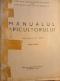 Manualul apicultorului,1979,coperta deteriorata,sublinieri