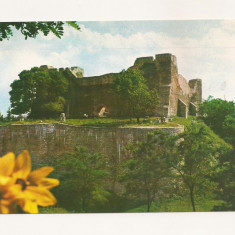 RF33 -Carte Postala- Targu Neamt, Ruinele cetati, necirculata