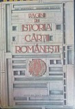 PAGINI DIN ISTORIA CARTII ROMANESTI-DAN SIMIONESCU, GHEORGHE BULUTA-229525