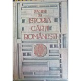 PAGINI DIN ISTORIA CARTII ROMANESTI-DAN SIMIONESCU, GHEORGHE BULUTA-229525