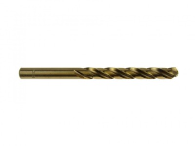 Burghiu pentru metal HSS M35, 10 mm, Tvardy T03100 foto