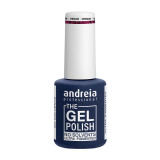 Lac de unghii semipermanent The Gel Polish G25, 10.5ml, Andreia Professional