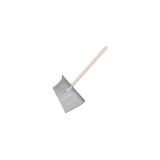 Cumpara ieftin Lopata pentru zapada din tabla zincata, 500 x 330 mm
