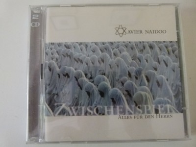 Xavier Naidoo - 2 cd, 3688 foto