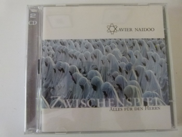 Xavier Naidoo - 2 cd, 3688