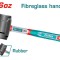 TOTAL - CIOCAN DE CAUCIUC - 450G PowerTool TopQuality