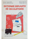 Marcel Teodor Ban - Dictionar explicativ de calculatoare (editia 1994)
