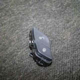 Comutator Mercedes-Benz S Coupe C217 2016 A2229053800 Buton Start Stop Argintiu Aluminiu