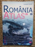 ROMANIA ATLAS GEOGRAFIC SCOLAR - Constantin Furtuna