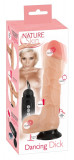 Dildo Dancing Dick Nature Skin, 26 cm