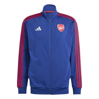 FC Arsenal hanorac de bărbați DNA Track blue - XL foto