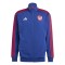 FC Arsenal hanorac de bărbați DNA Track blue - XL