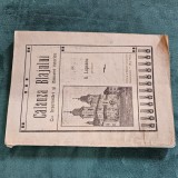 A. LUPEANU CALAUZA BLAJULUI an 1922 carte veche bibliofila completa