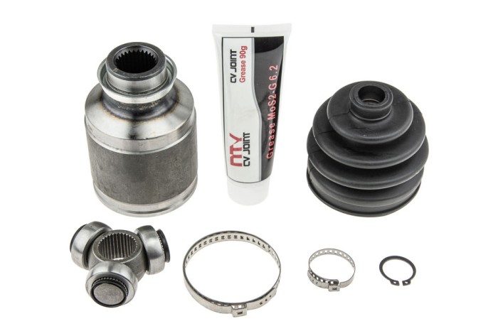 Cap planetara spre cutie Mazda 6 Gg, Gy 1.8, 2.0 2002-, Dreapta, NTY NPW-MZ-021