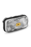 Crash Baggage portfard ICON 30x15x10 cm culoarea argintiu CB371