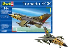 Jucarie tip macheta Avion TORNADO ECR, REVELL foto