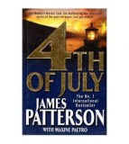 James Patterson, Maxine Paetro - 4th of July - 112043