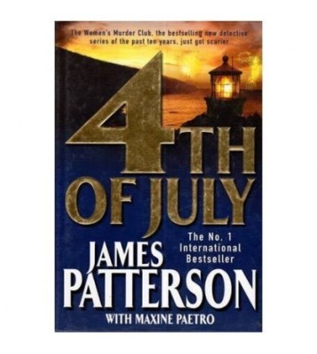 James Patterson, Maxine Paetro - 4th of July - 112043 foto