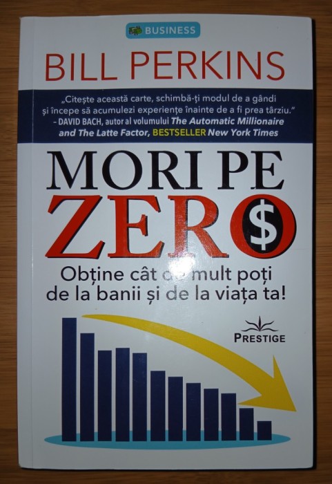 Bill Perkins - Mori pe zero