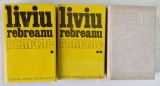 LIVIU REBREANU ROMANE VOL.I-III