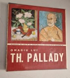 Omagiu lui TH. PALLADY - album