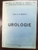 Carte Medicina Urologie - N. Manecan. Editura UMF, Anul 1980. Format 24x17.