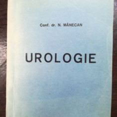 Urologie- N. Manecan