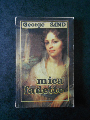 GEORGE SAND - MICA FADETTE foto